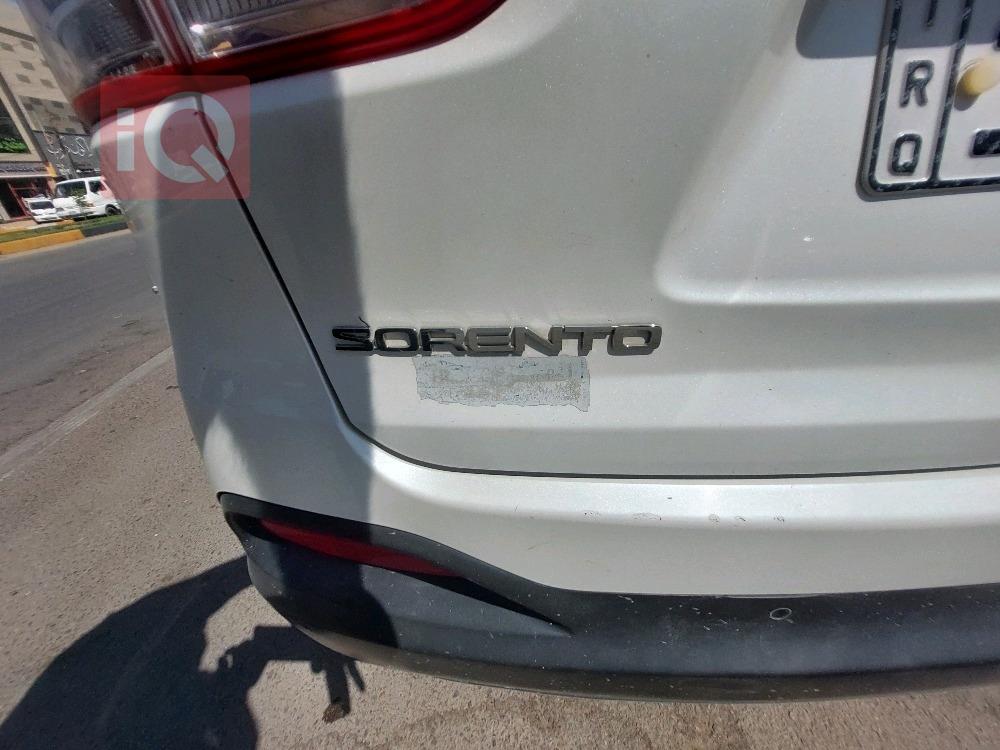 كيا سورينتو